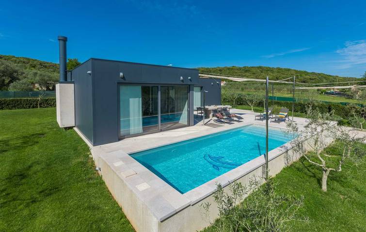 Chalet para 4 personas - 1