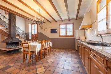 Ferienhaus für 6 Personen in Sant Martí de Tous, Barcelona Provinz, Bild 4