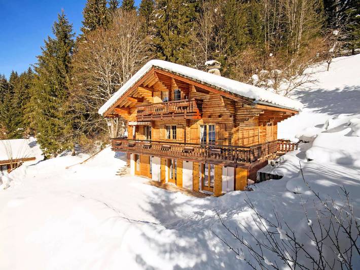 Chalet für 12 Personen, mit Garten, mit Haustier - 1