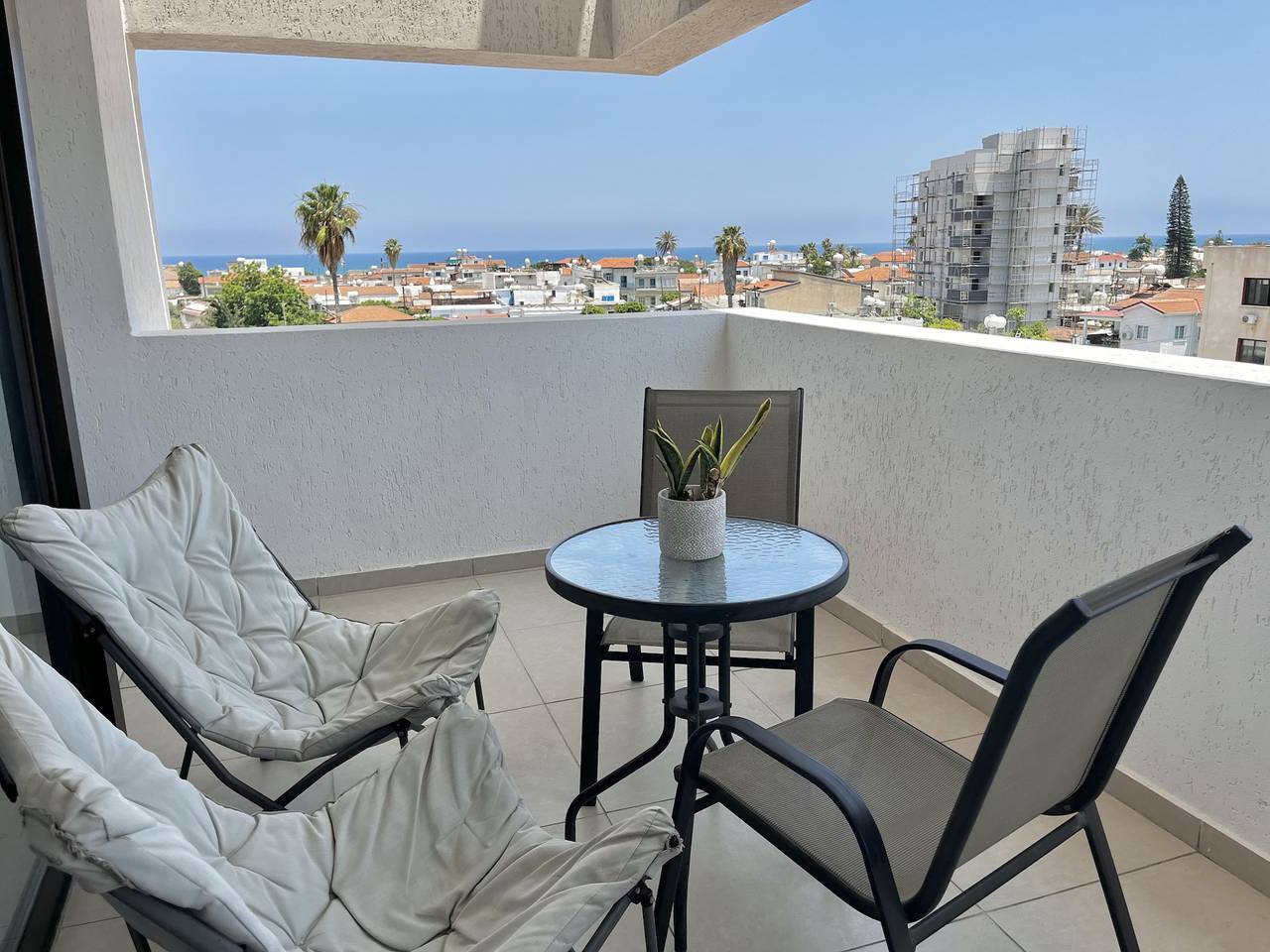 Appartement entier, 105 Lca - Stay Sealine Apartment in Larnaca, District de Larnaca