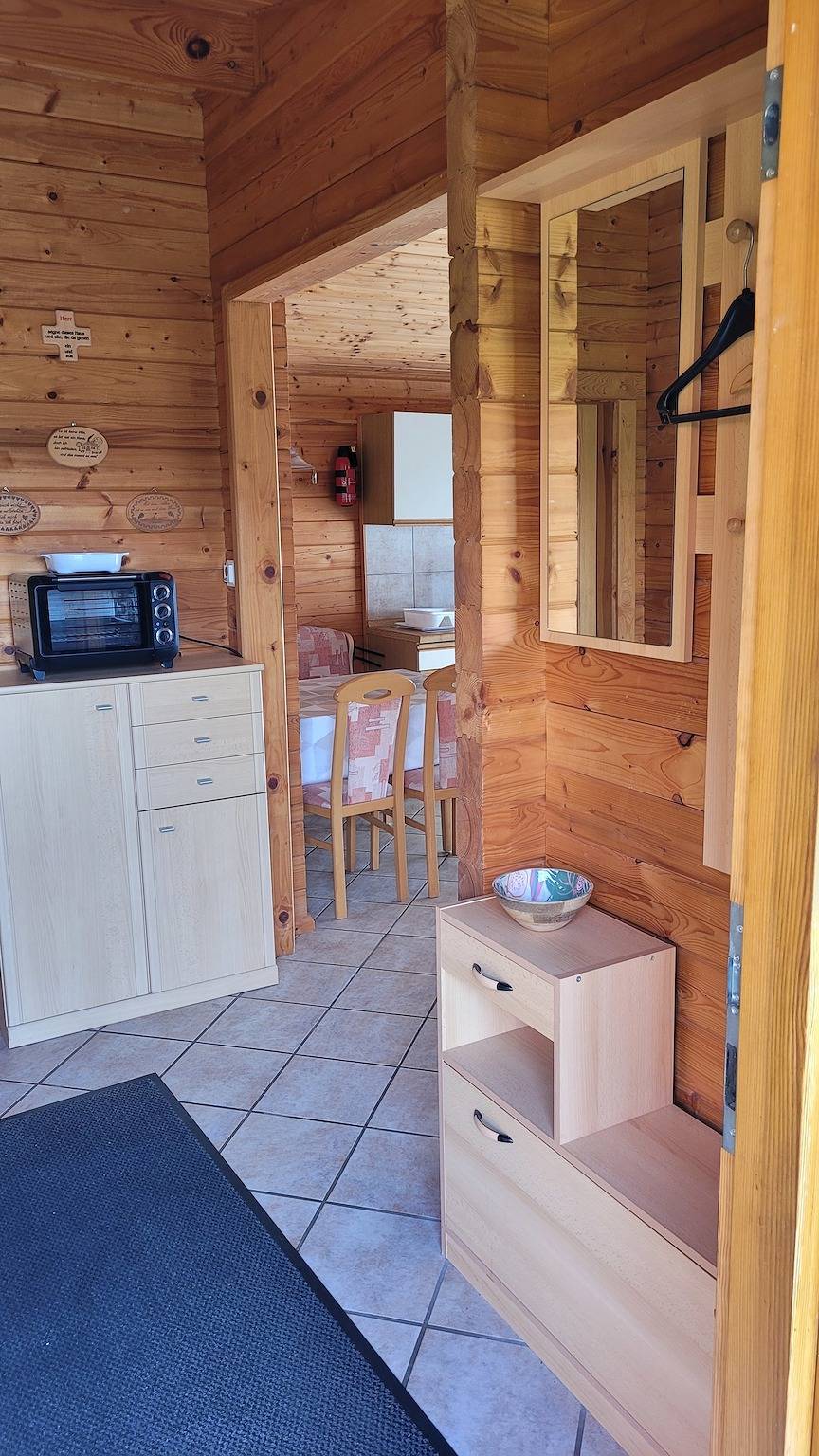 Ferienhaus Bliev-Hee Nr. 5 in Klink, Lac Müritz