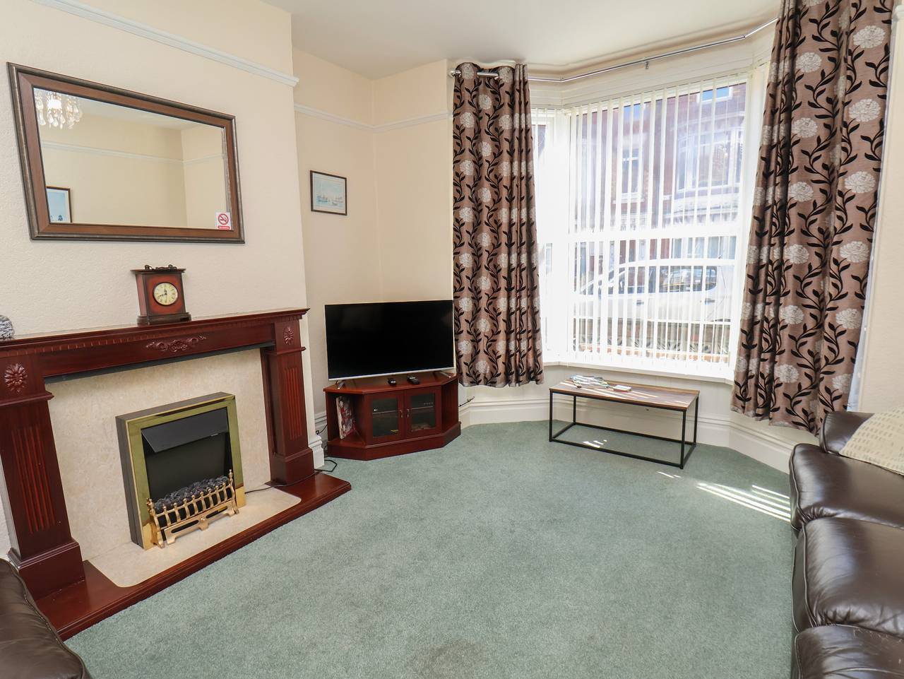Entire apartment, Sunnyside Holiday Apartment 1 in Bridlington, East Riding of Yorkshire