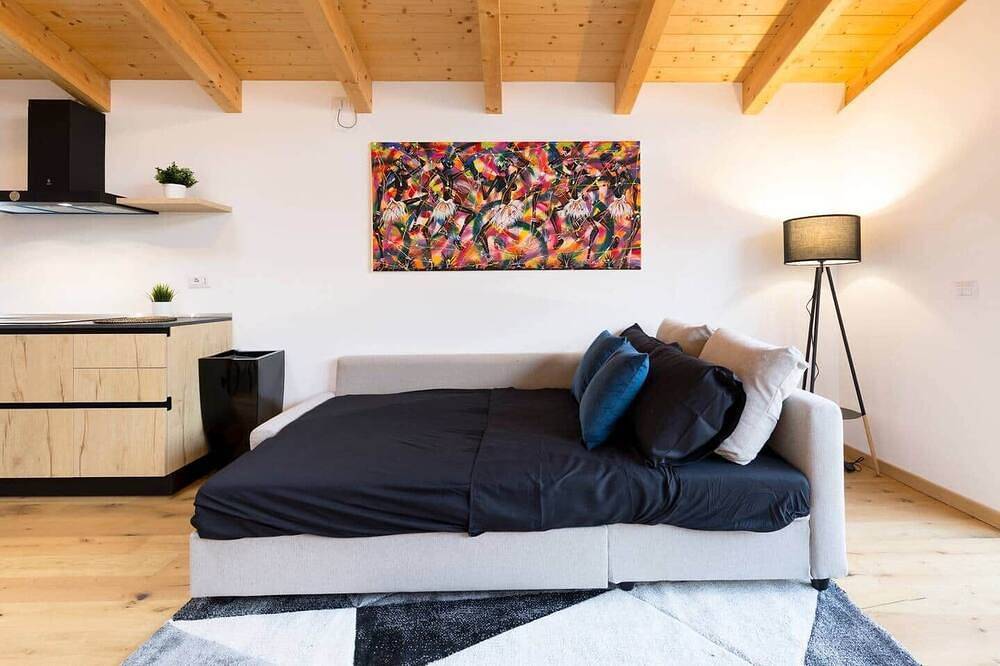 Appartamento intero, [Dimora Elysium] Vicino F1/San Gerardo/Parco in Lissone, Brianza