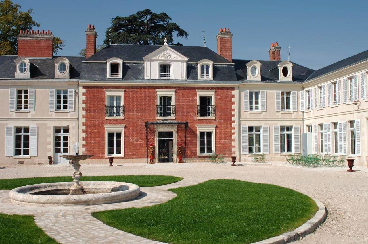 Hôtel & Spa du Domaine des Thômeaux, The Originals Relais in Mosnes, Région de Tours