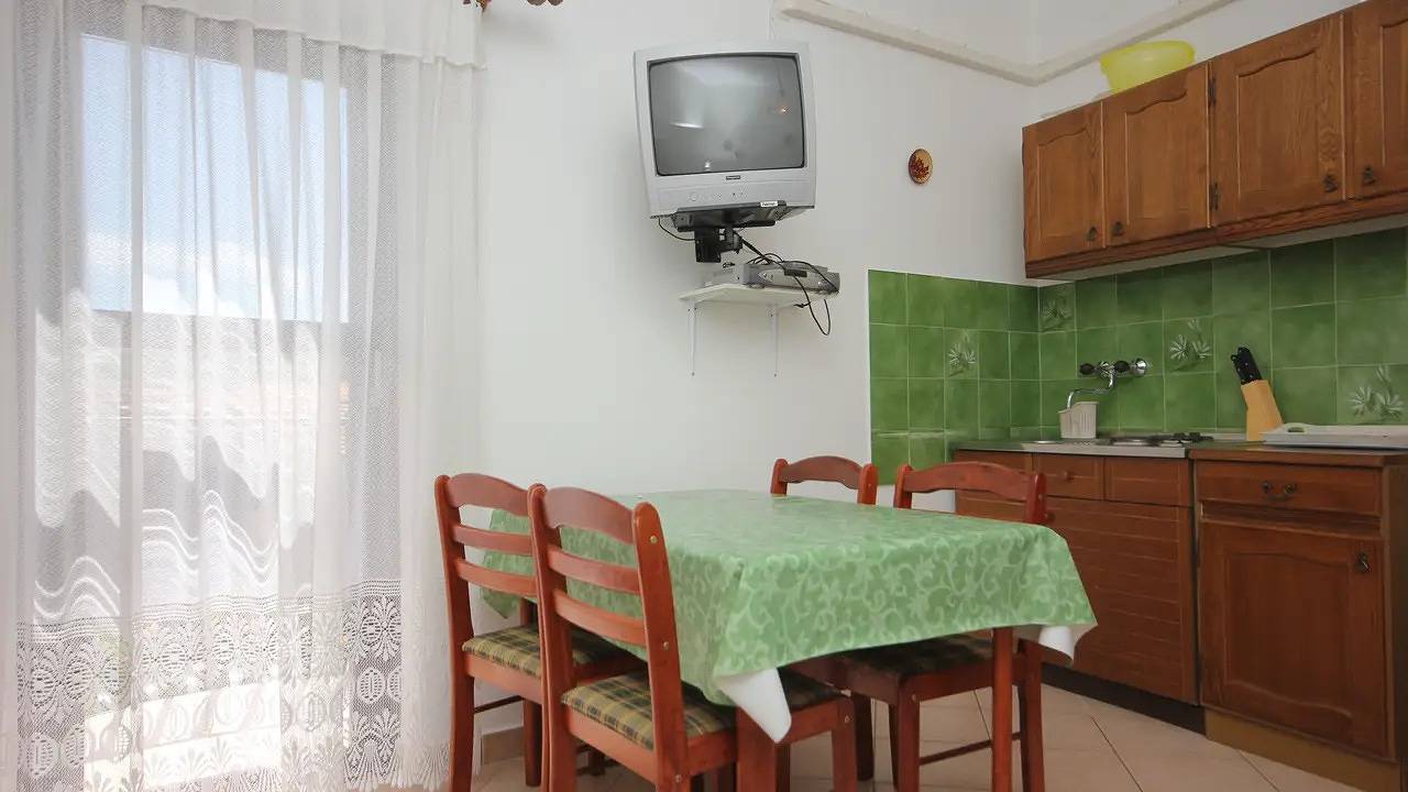 Ganze Ferienwohnung, Ferienwohnung für 4 Personen (32 m²) in Kukljica in Kukljica, Insel Ugljan
