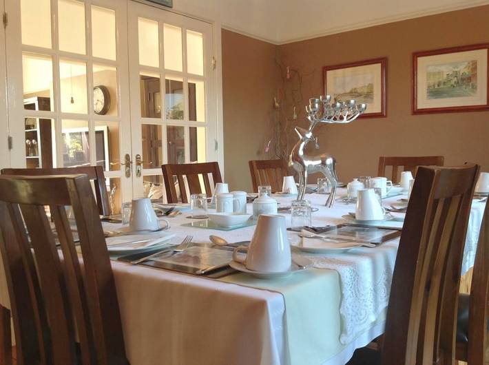 Chambre d’hôte pour 4 personnes, avec vue à Dublin - 4