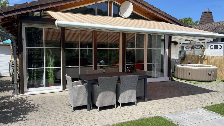 Ferienhaus für 3 Personen, mit Terrasse und Garten in Koblenz - 4
