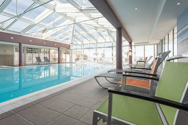 Ganze Wohnung, Le Coteau et la Mer 2p 4p Standard in Douarnenez, Quimper und Umgebung