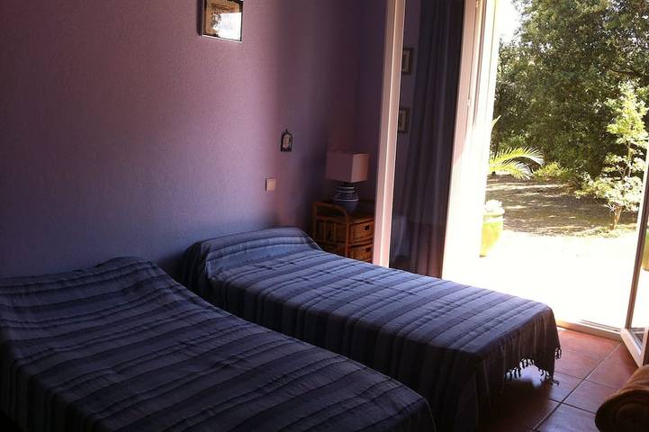 Location de vacances pour 7 personnes, avec jardin, animaux acceptés à Solaro - 3