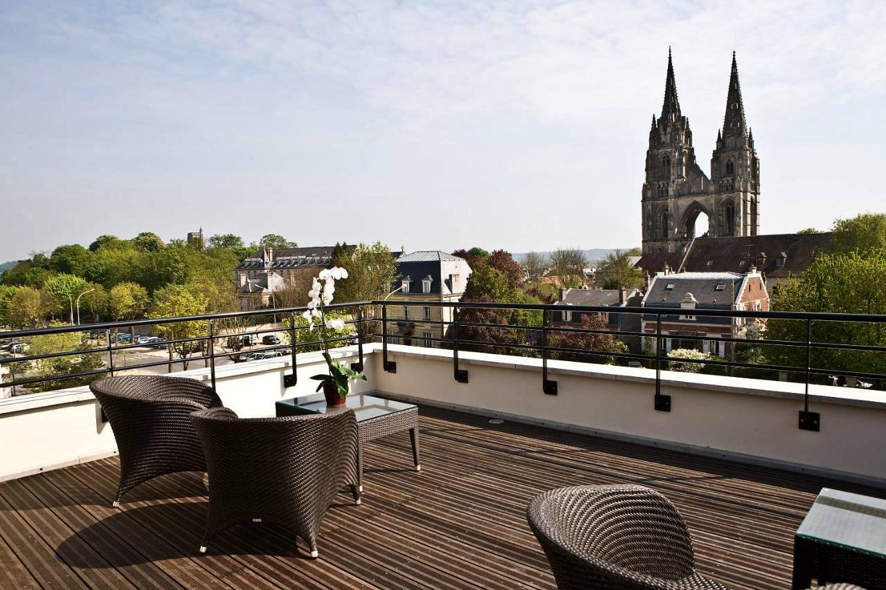 Best Western Plus Hotel des Francs in Soissons, Aisne