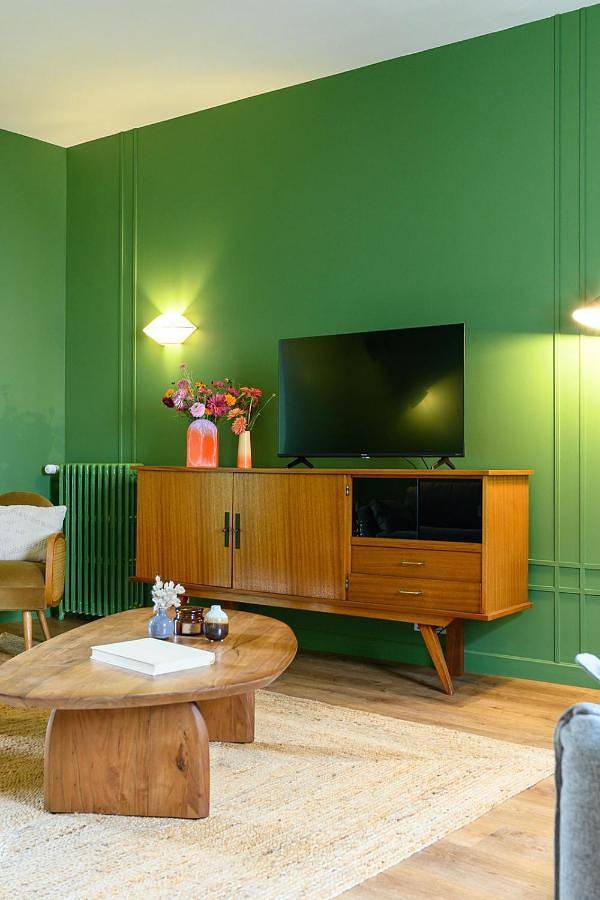 Location de vacances pour 18 personnes, avec sauna et jardin à La Garnache - 2