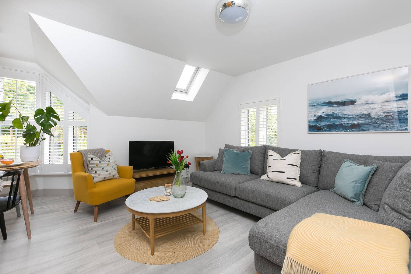 Ganze Wohnung, Westholme in St. Ives, Cornwall