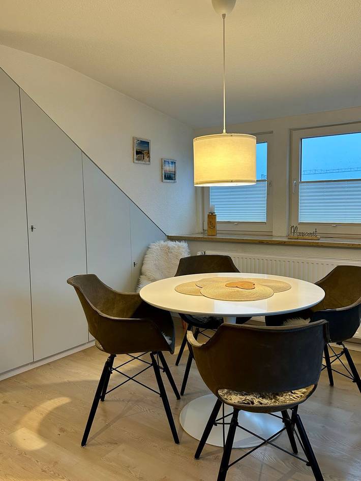 Ferienwohnung für 4 Personen, mit Balkon in Neustadt in Holstein - 2