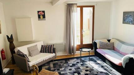 Gîte pour 8 personnes à Piscop