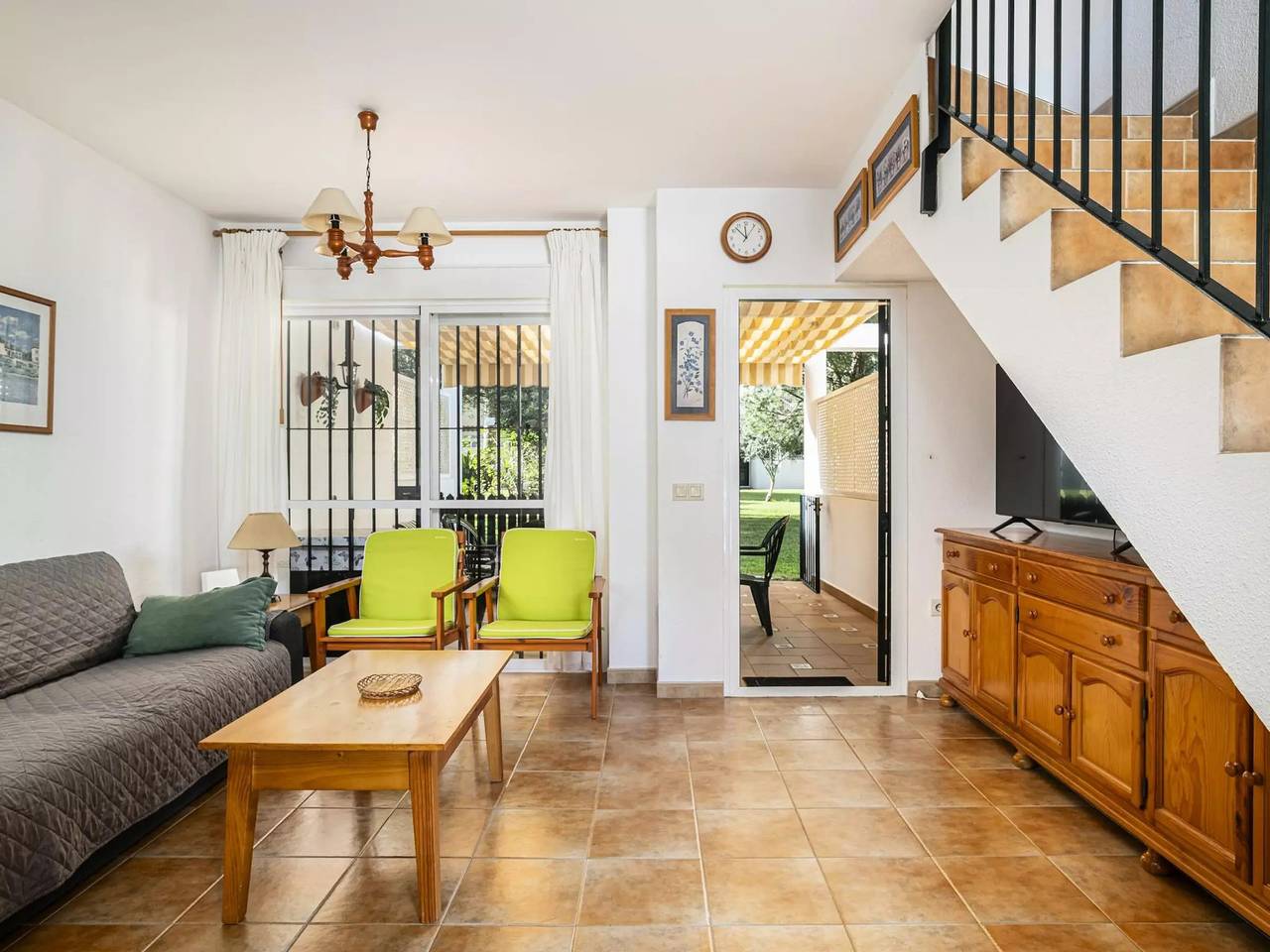 Casa 5 Personas in La Barrosa, Chiclana de la Frontera
