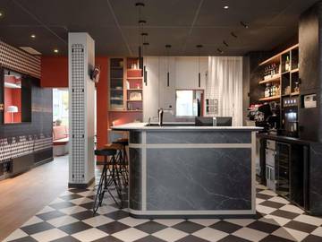 Hôtel pour 2 personnes, animaux acceptés à Rueil-Malmaison