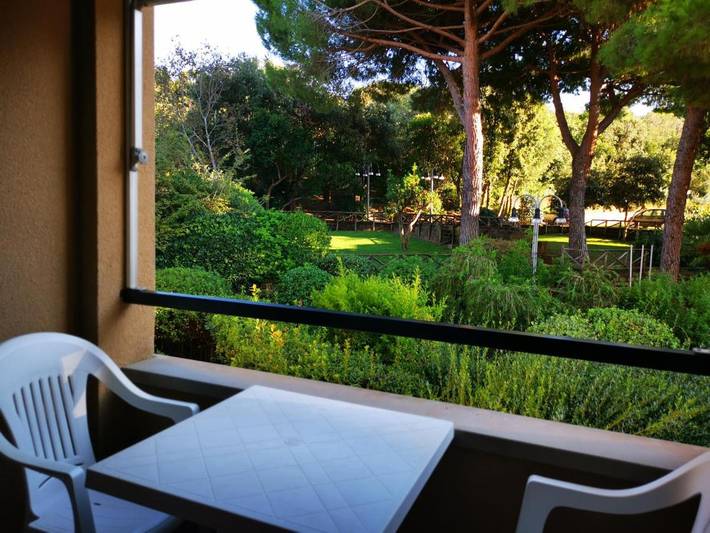 Appartamento vacanze per 4 persone, con terrazza e panorama - 1