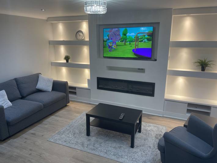 Holiday home for 5 people, with Garden in London