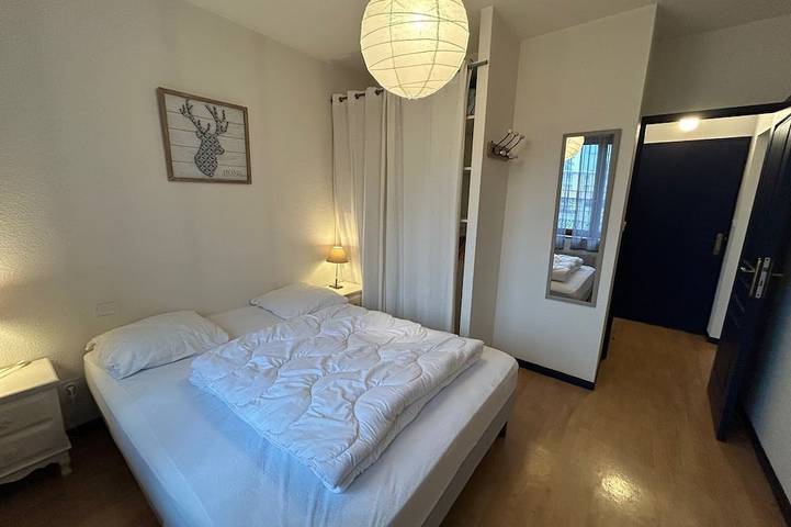 Appartement entier, Appartement lumineux avec parking  très proche des Thermes et commerces in Thonon-les-Bains, Région de Thonon-les-Bains