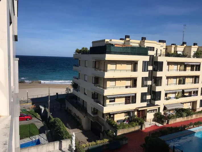 Apartamento de vacaciones para 4 personas, con piscina - 1