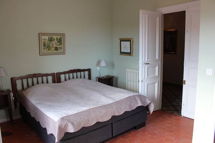 Location de vacances pour 14 personnes, avec jardin à Murviel-lès-Béziers - 3