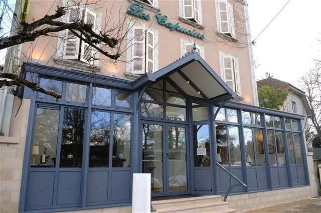 Hôtel pour 3 personnes, avec jardin - 1