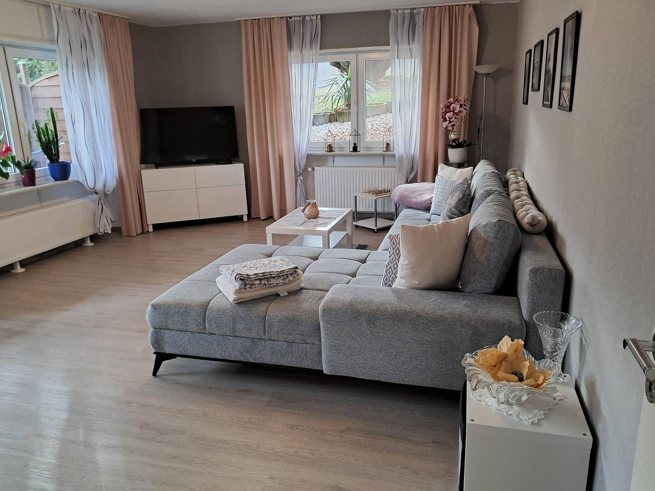 Apartamento vacacional entero, Appartement/Fewo in Traben-Trarbach, Bernkastel-Kues y alrededores