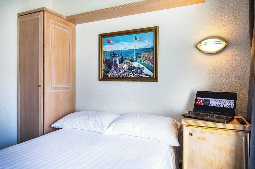 Appartamento intero, Appartamento moderno - Ac- 1Br-2P- Ginevra in Pâquis, Ginevra