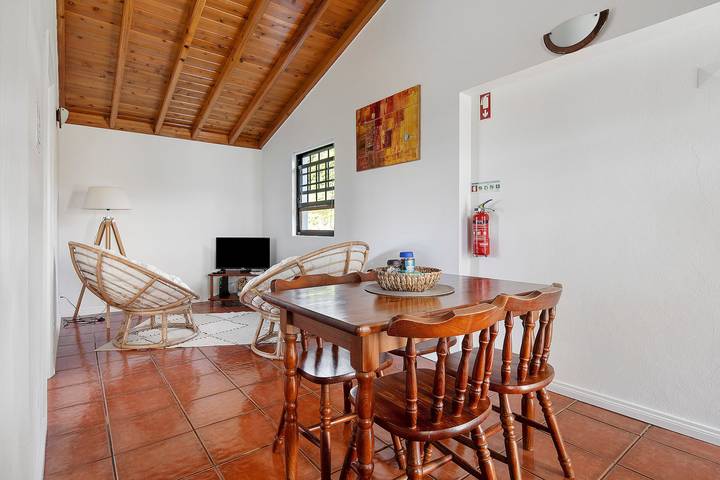 Ferienhaus für 2 Personen, mit Balkon und Garten auf den Azoren - 4