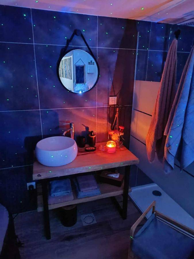 Location de vacances pour 2 personnes, avec jardin ainsi que vue et sauna à Étaples - 4