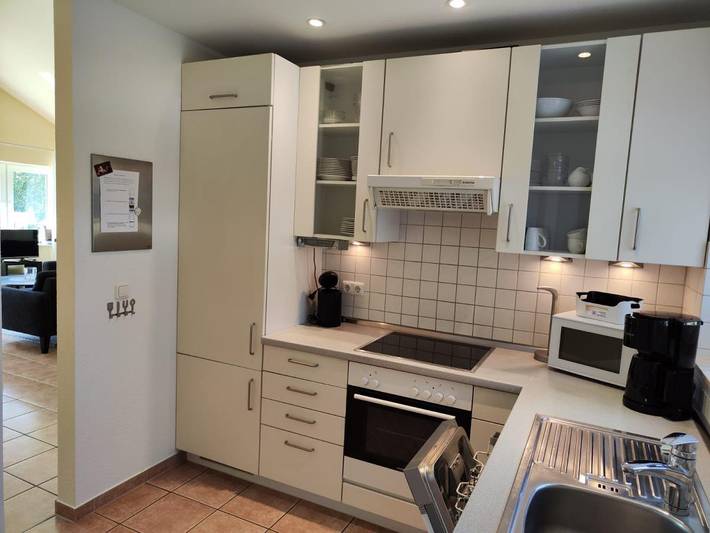 Ferienhaus für 6 Personen, mit Garten und Terrasse sowie Sauna in Otterndorf - 4
