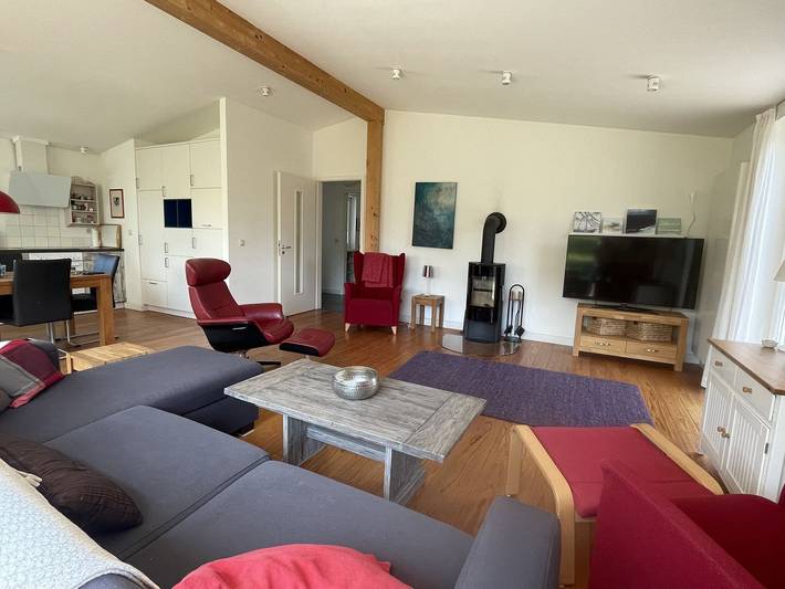 Ferienhaus für 6 Personen, mit Sauna und Garten in Schönhagen - 4