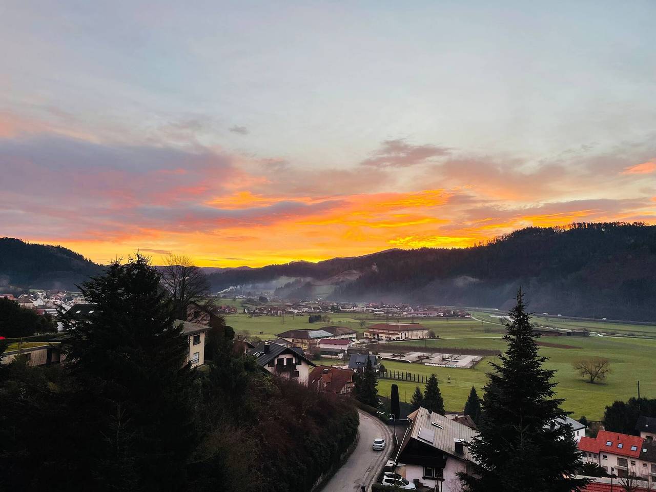 Ganze Wohnung, Graceland im Schwarzwald in Fischerbach, Kinzigtal