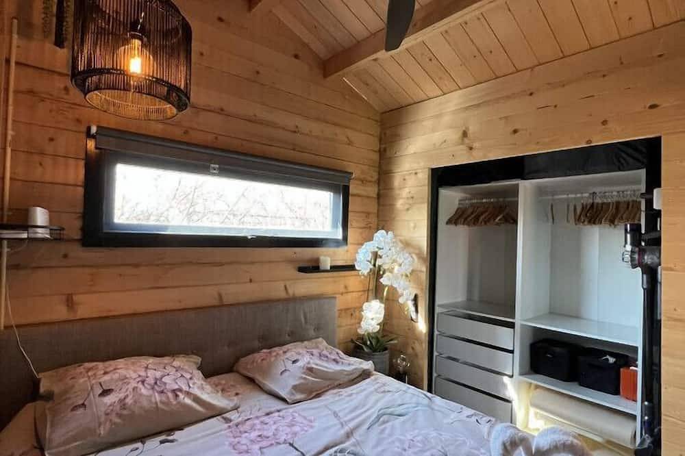 New - Private Cabin - on a lake near Amsterdam in Vinkeveen, Groene Hart