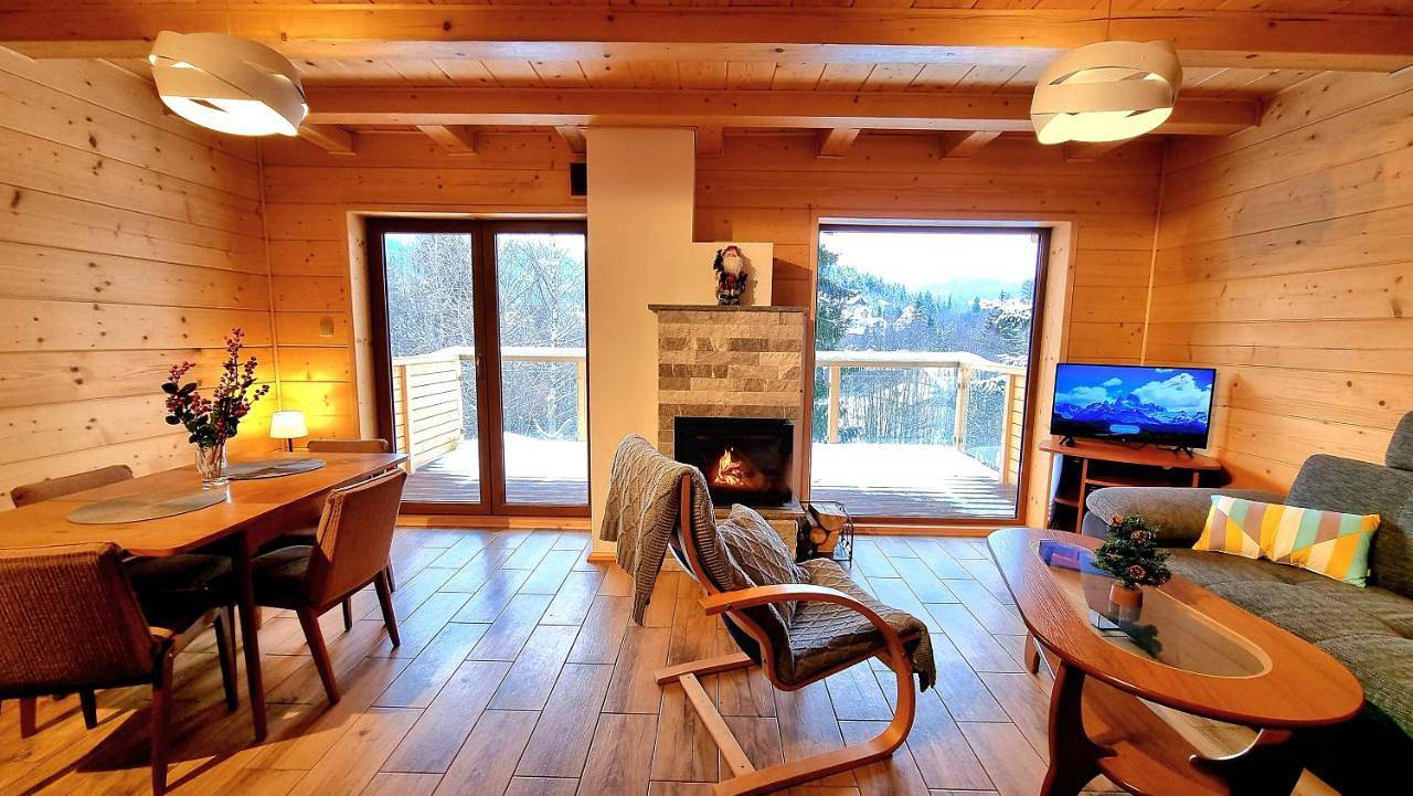 Three-Bedroom Chalet in Malinka, Wisła