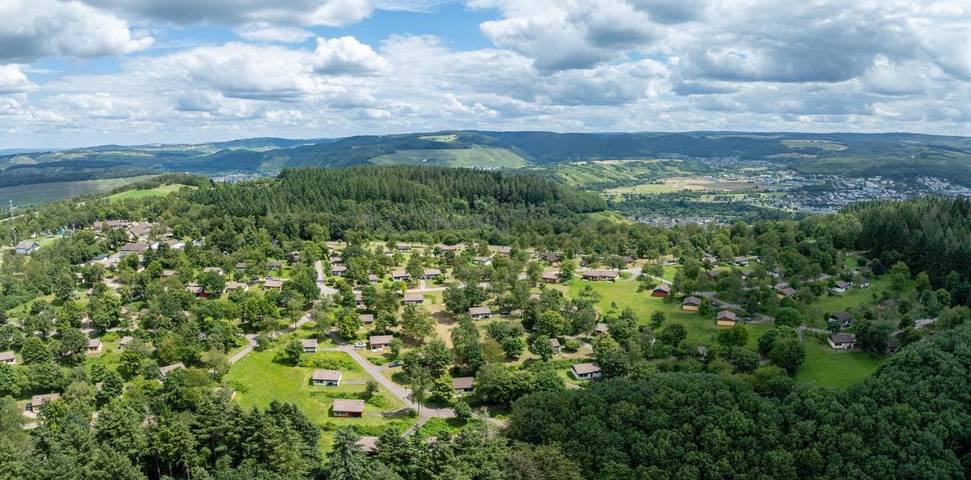 Ferienpark für 4 Personen, mit Terrasse an der Mosel
