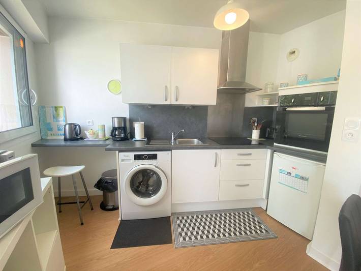 Gîte pour 4 personnes, avec terrasse à Bénodet - 2