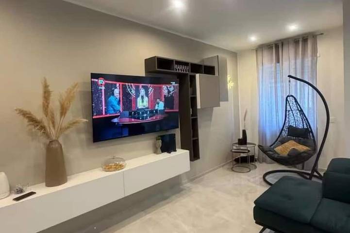 Appartement entier, Residenza Tribunale Cosenza in Cosenza, Province de Cosenza