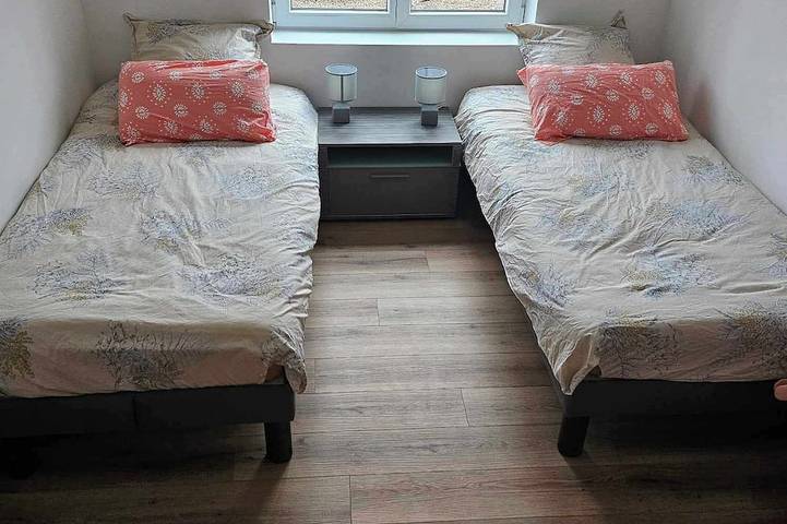 Gîte pour 6 personnes, avec terrasse et jacuzzi à Oberhaslach - 3