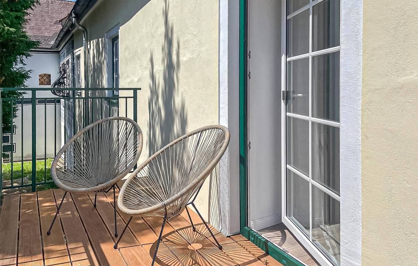 Ferienhaus für 6 Personen mit Terrasse in Persenbeug-Gottsdorf, Donau Niederösterreich