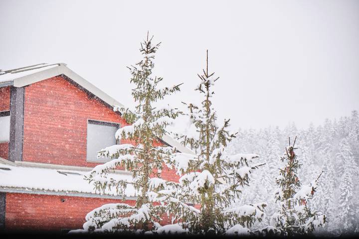 Studio für 4 Personen, mit Balkon am Vercors - 3
