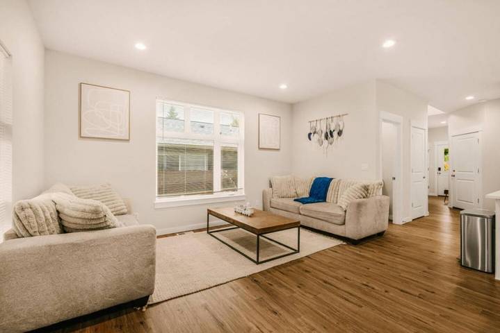 Casa de vacaciones para 8 personas, con jardín y balcón, Se admiten mascotas - 1