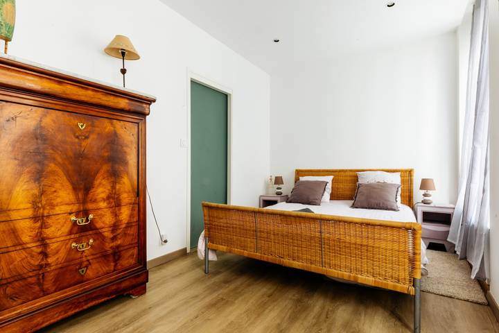 Gîte pour 4 personnes, avec terrasse et jardin à Vannes - 4