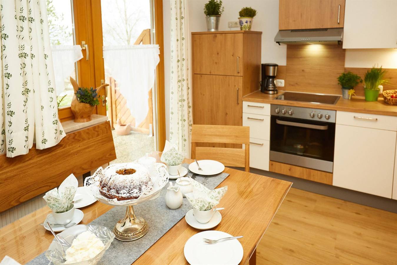Ganze Ferienwohnung, Ferienwohnung "Alpenliebe" in Grünten, Rettenberg