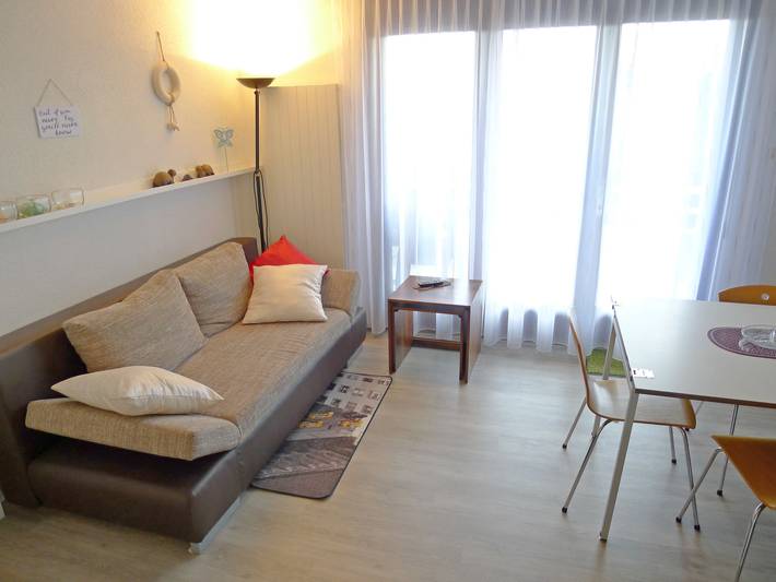 Ferienwohnung für 2 Personen, mit Terrasse in der Schweiz - 2