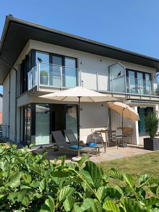 Strandhaus für 2 Personen, mit Garten in St. Peter-Ording