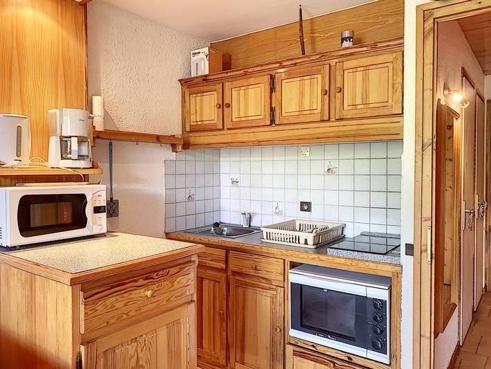 Gîte pour 3 personnes, avec terrasse à Demi-Quartier - 2