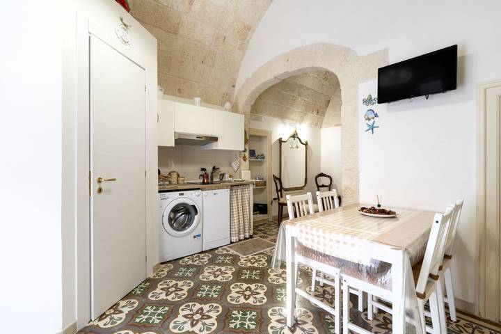 Gîte pour 2 personnes à Polignano a Mare - 4