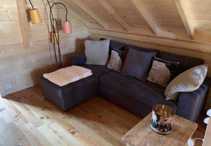 Le Petit Chalet in La Pesse, Parc naturel régional du Haut-Jura
