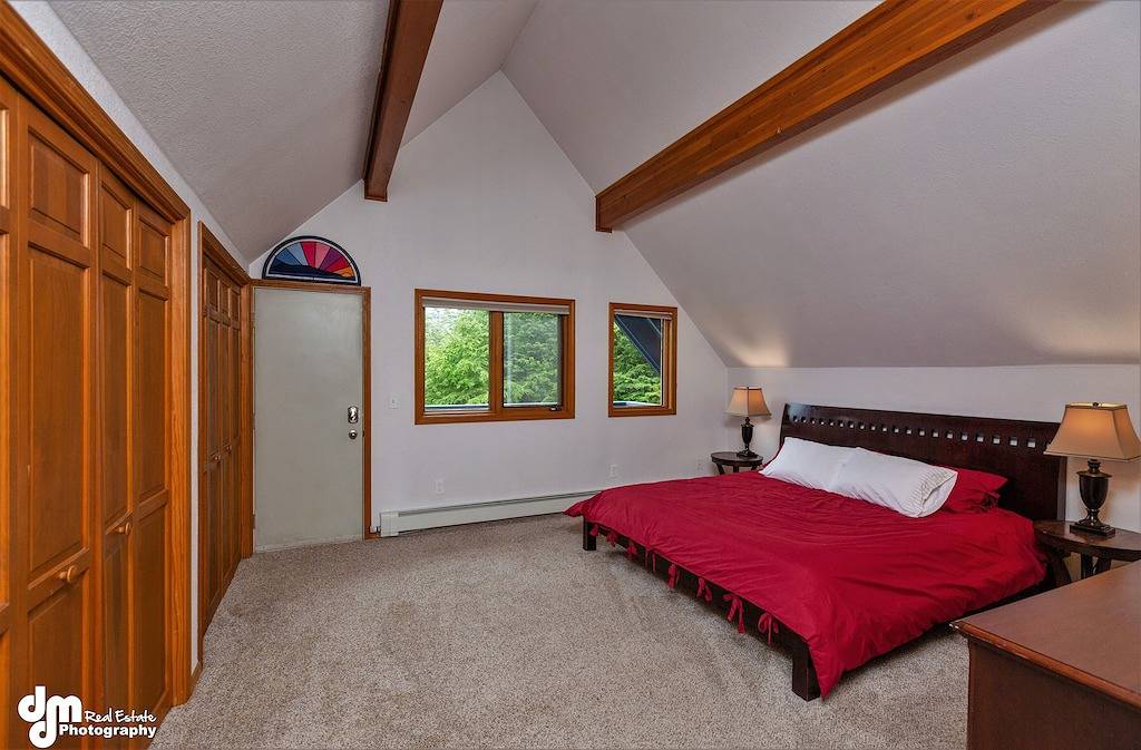 Spacious rental for 6 in lovely home with gorgeous views, minutes from resort in Girdwood, Anchorage